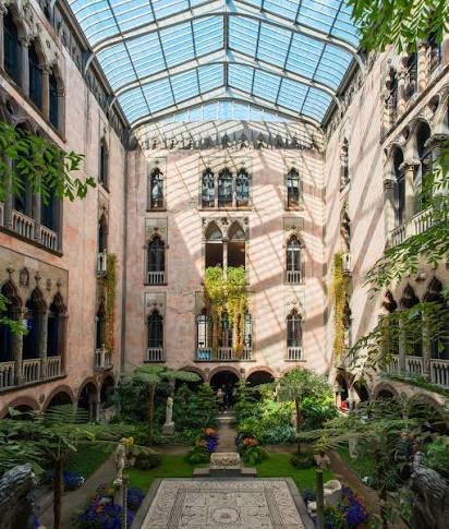 Isabella Stewart Gardner Museum