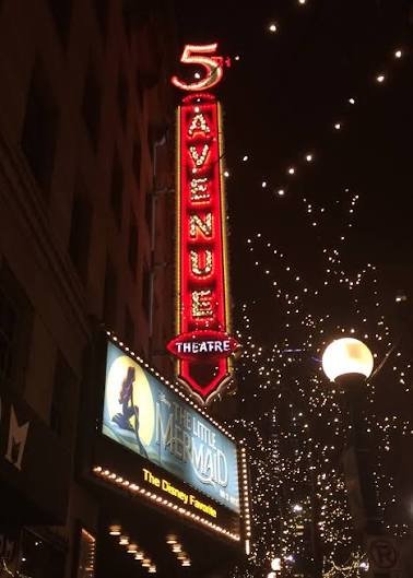 The 5th Avenue Theatre