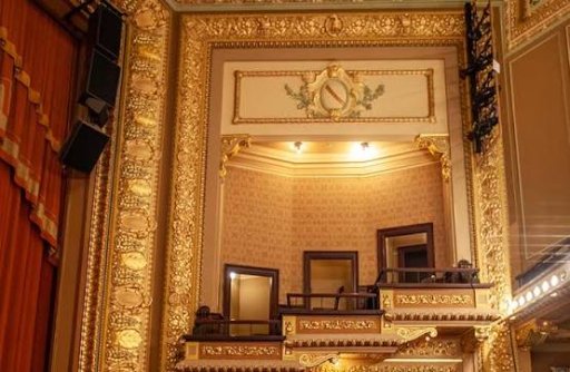 Charline McCombs Empire Theatre