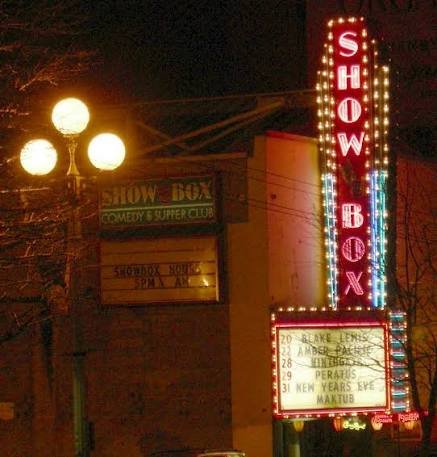 The Showbox