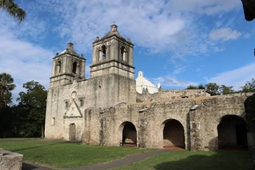 Mission Concepción