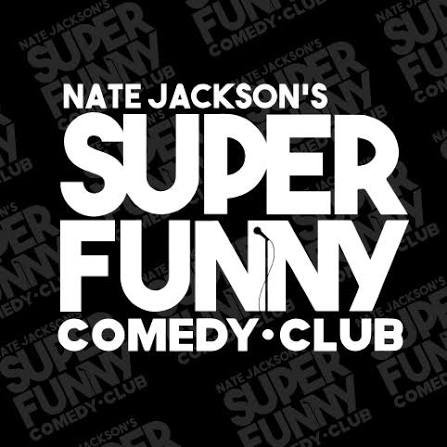 Nate Jackson's Super Funny Comedy Club