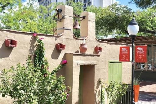 La Villita Historic Arts Village