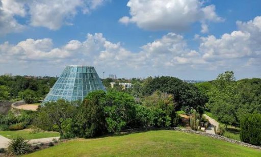 San Antonio Botanical Garden