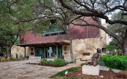 Briscoe Western Art Museum