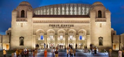 Tobin Center for the Performing Arts