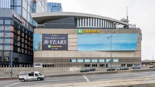 TD Garden