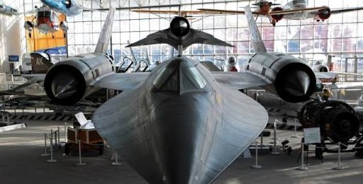 The Museum of Flight