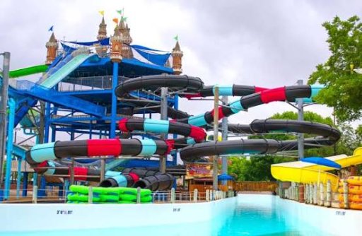 Schlitterbahn Waterpark New Braunfels