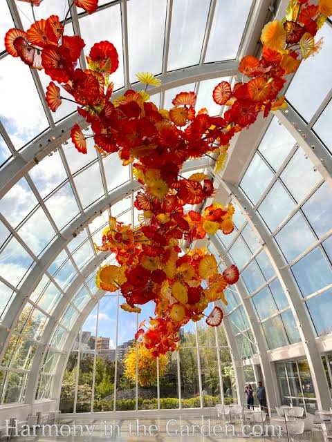 Chihuly Garden and Glass