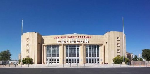 Freeman Coliseum