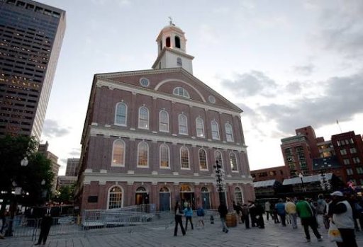 Faneuil Hall Marketplace