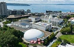 Seattle Center Grounds
