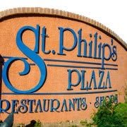 St. Philip's Plaza