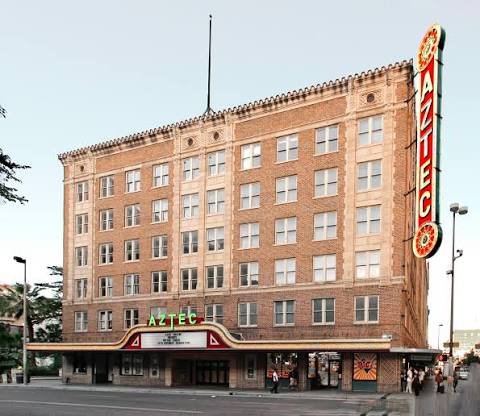 Aztec Theatre